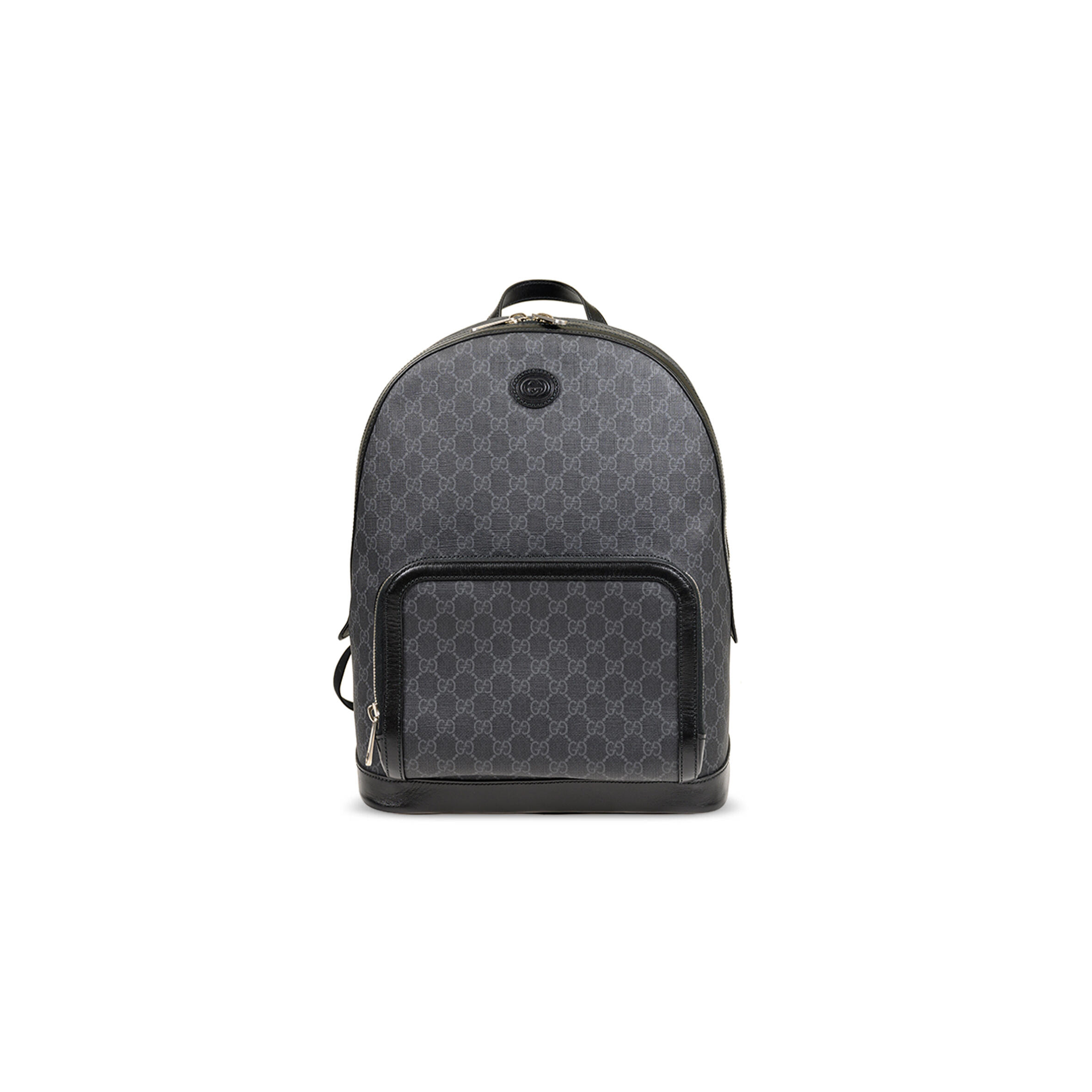 GUCCI INTERLOCKING G MEDIUM BACKPACK 704017 (41*31.5*14.5cm)